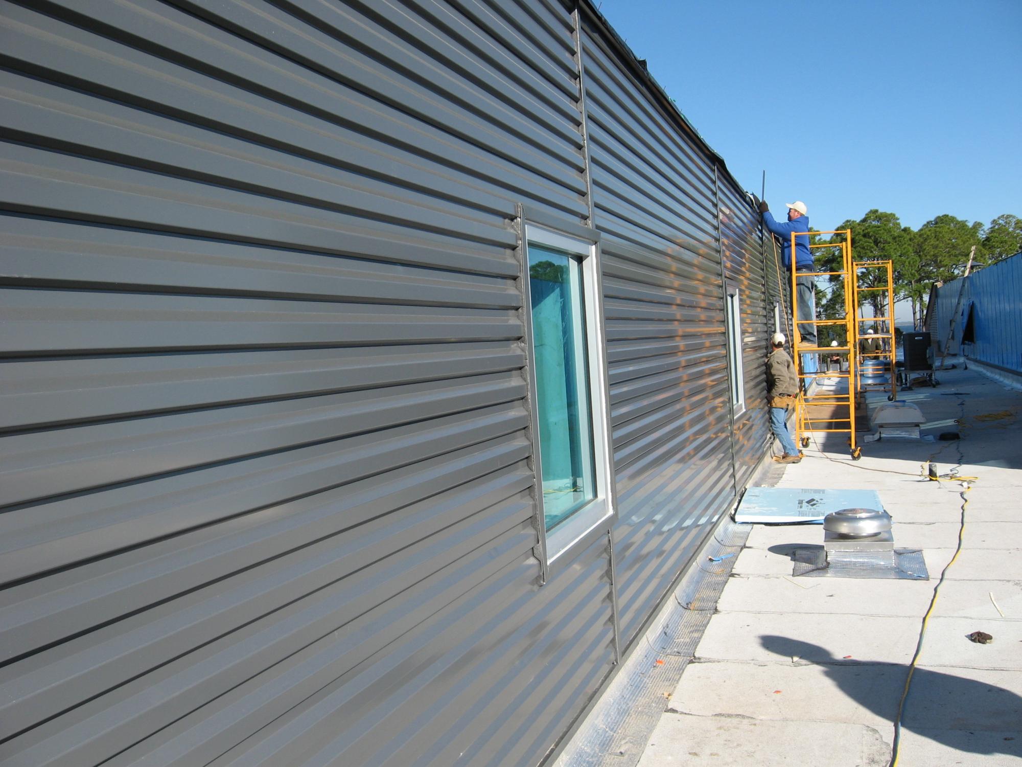 Wall Panel Systems